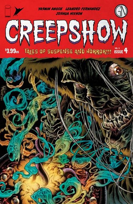CREEPSHOW VOL 05 #4