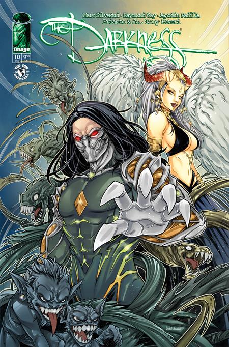 DARKNESS (2025) #10