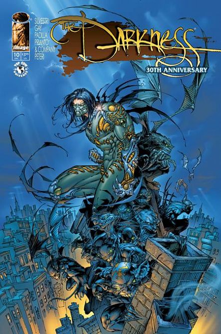 DARKNESS (2025) #10
