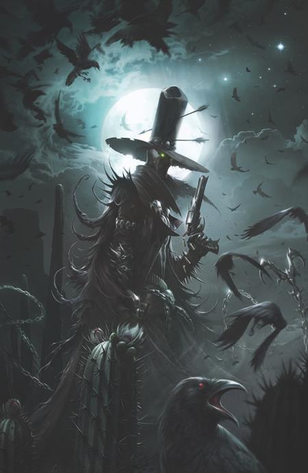 DEADLY TALES OF THE GUNSLINGER SPAWN #21