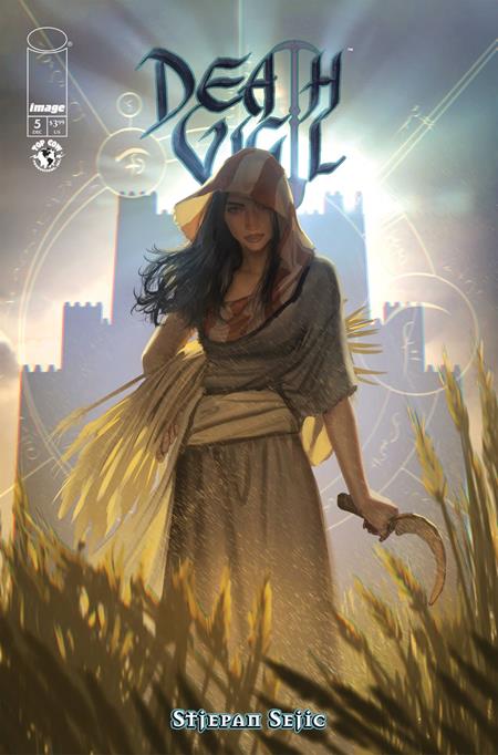 DEATH VIGIL (2026) #5