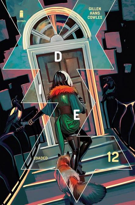 DIE LOADED #12