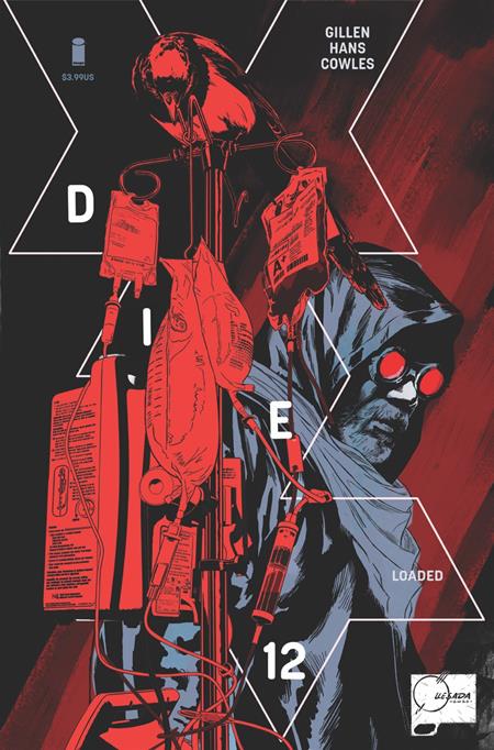 DIE LOADED #12