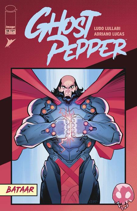 GHOST PEPPER #18