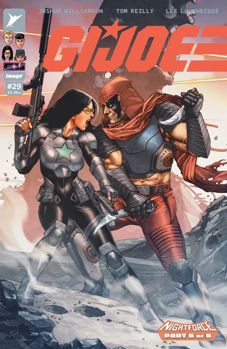 GI JOE #29