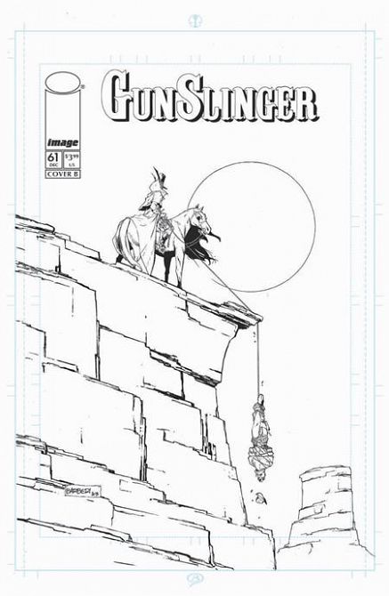 GUNSLINGER SPAWN #61