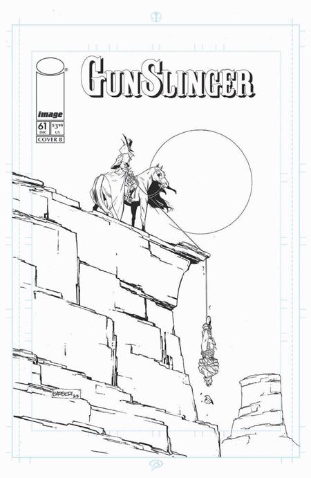 GUNSLINGER SPAWN #61