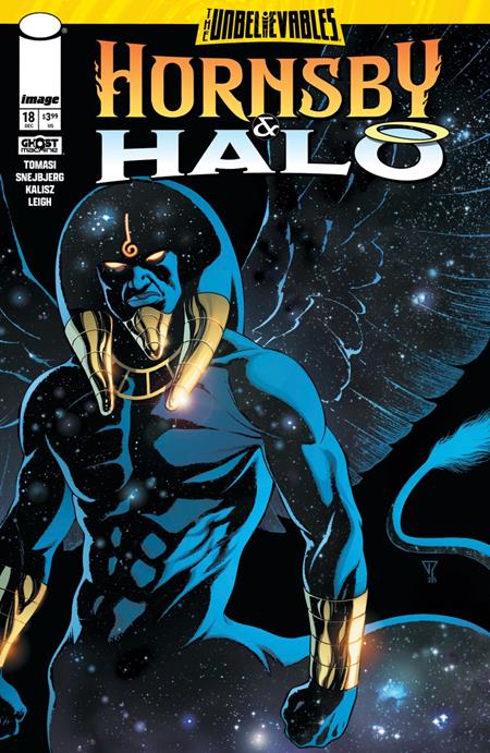 HORNSBY & HALO #18