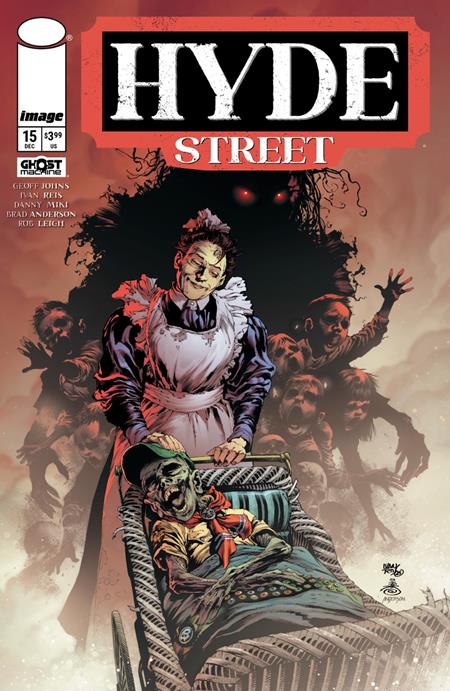 HYDE STREET #15