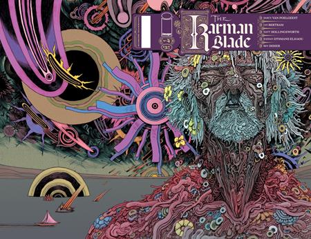 KARMAN BLADE #4