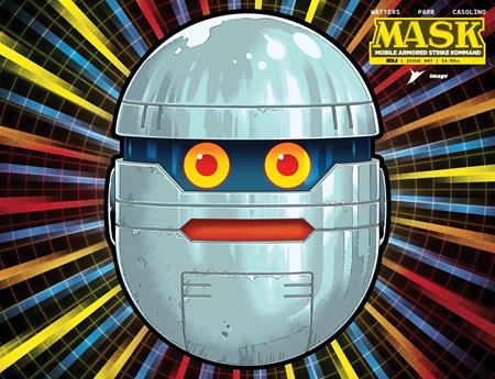 MASK #7