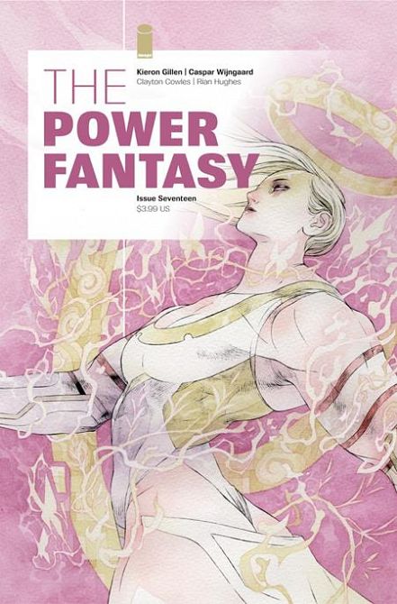 POWER FANTASY #17