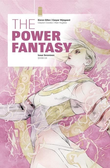 POWER FANTASY #17