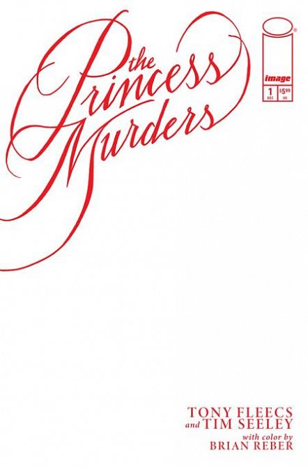 PRINCESS MURDERS #1