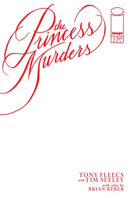 PRINCESS MURDERS #1