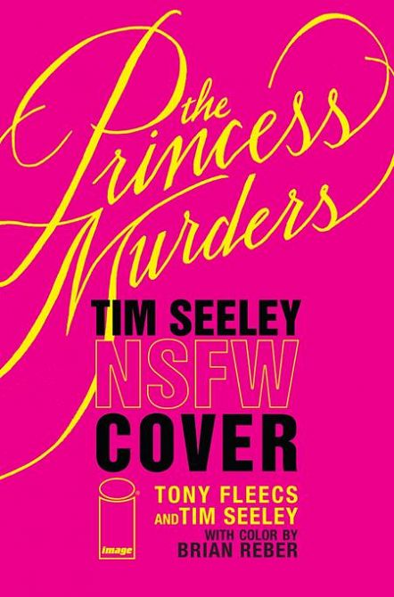 PRINCESS MURDERS #1