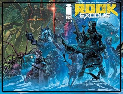 ROOK EXODUS #12