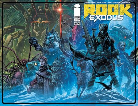 ROOK EXODUS #12