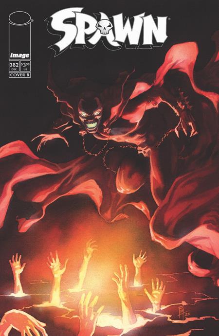 SPAWN #382
