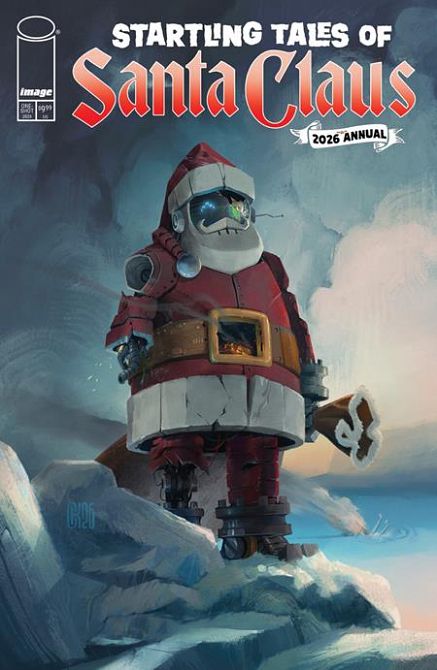 STARTLING TALES OF SANTA CLAUS 2026 ANNUAL CVR C SEAKAE VAR #1