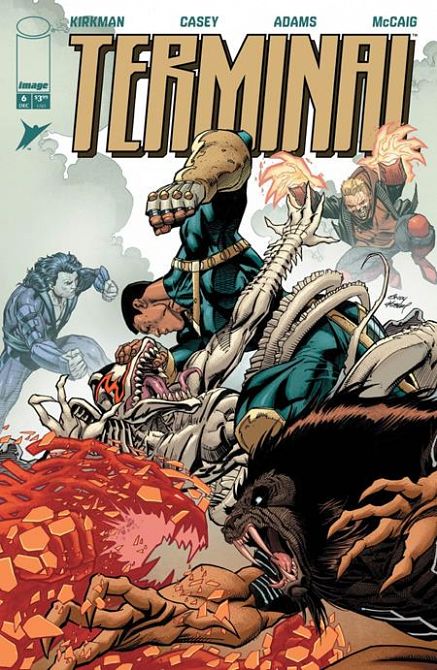 TERMINAL #6