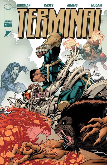 TERMINAL #6