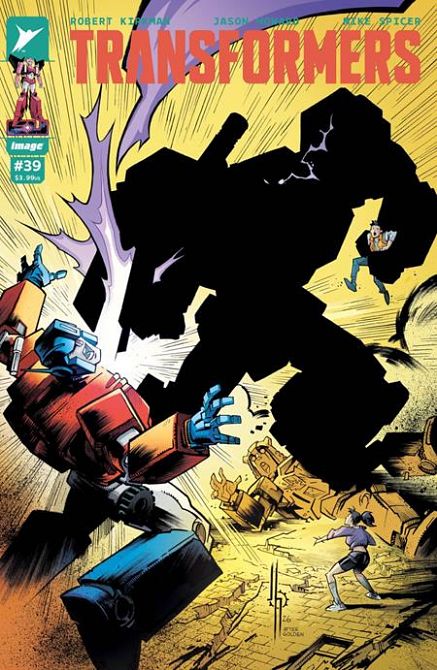 TRANSFORMERS #39