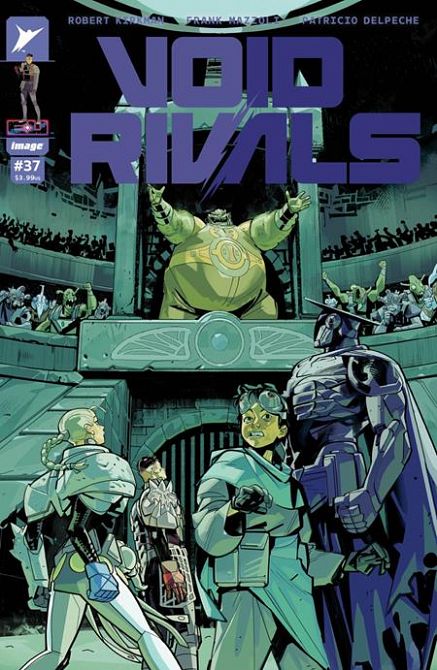 VOID RIVALS #37