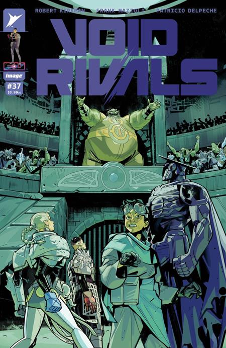 VOID RIVALS #37
