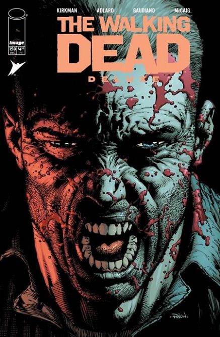 WALKING DEAD DELUXE #150