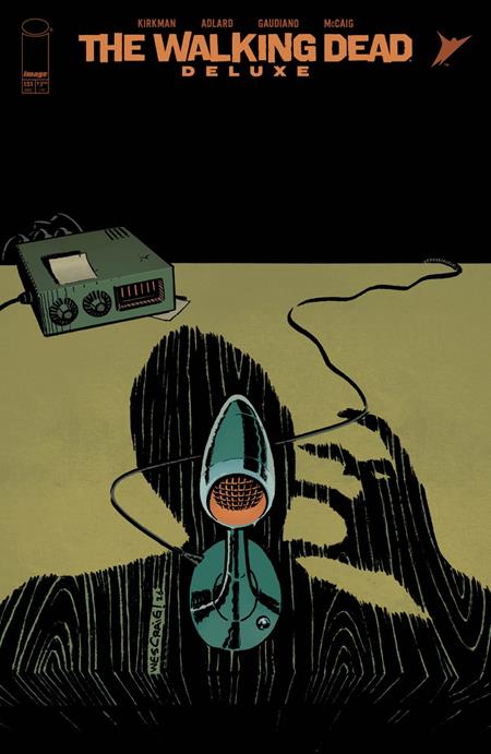 WALKING DEAD DELUXE #151