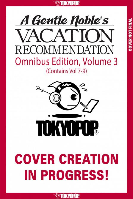 A GENTLE NOBLE'S VACATION RECOMMENDATION OMNIBUS, VOLUME 03 (VOLUMES 07-09) TP