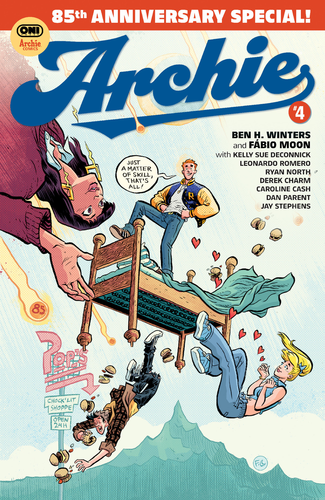 ARCHIE #04