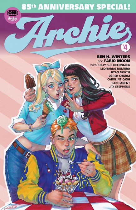 ARCHIE #04
