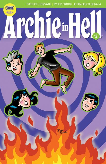 ARCHIE IN HELL #02