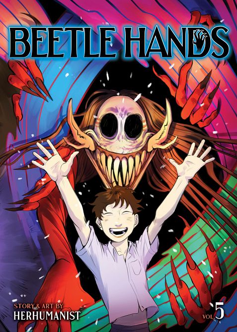 BEETLE HANDS VOL. 05 TP
