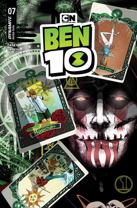 BEN 10 #7
