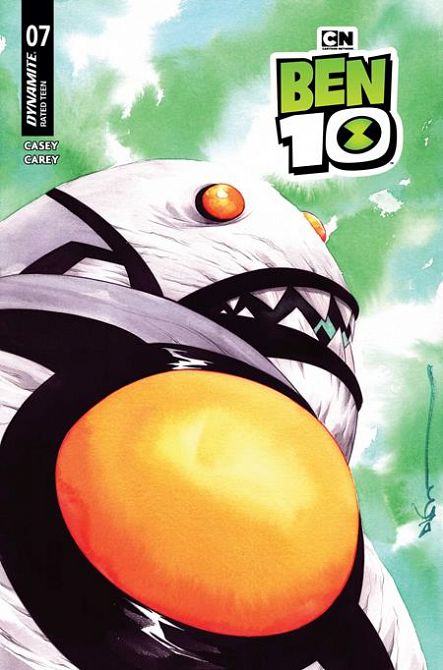 BEN 10 #7