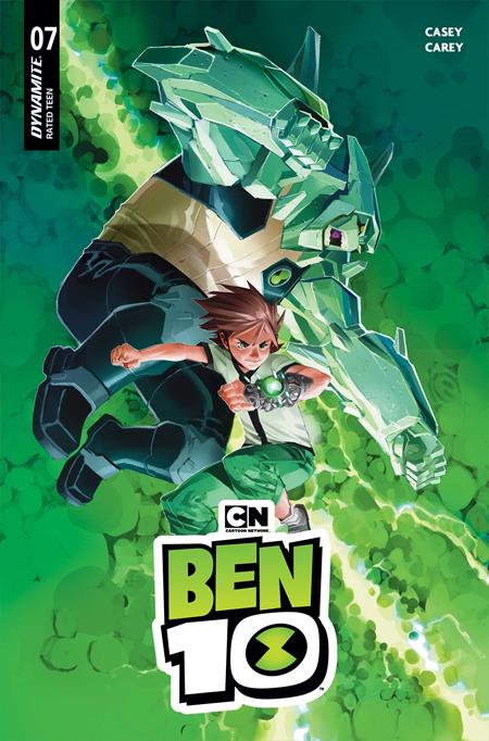 BEN 10 #7