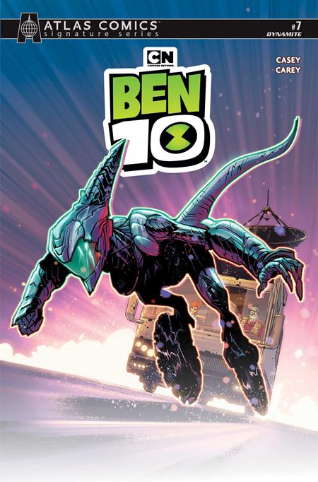 BEN 10 #7