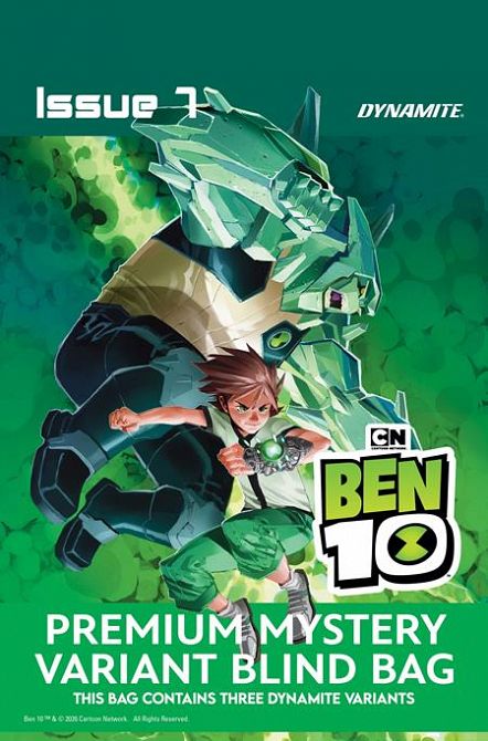 BEN 10 #7