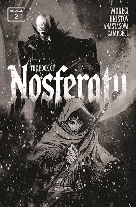 BOOK OF NOSFERATU #2