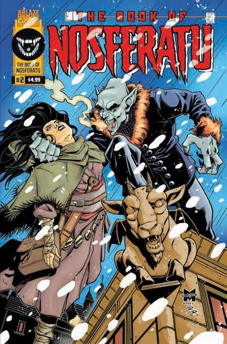 BOOK OF NOSFERATU #2