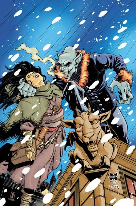 BOOK OF NOSFERATU #2