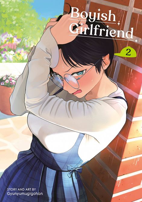 BOYISH GIRLFRIEND 02 TP