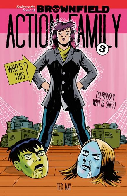 BROWNFIELD ACTION FAMILY #3