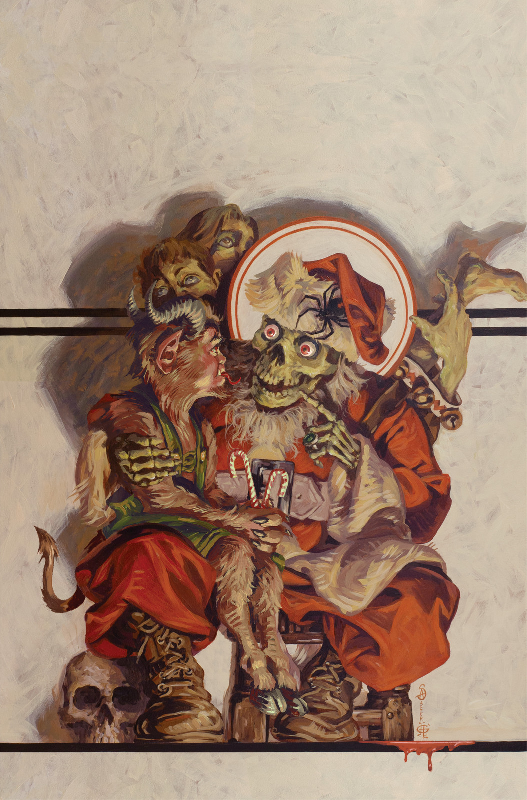 CHRISTMAS DARKNESS #01