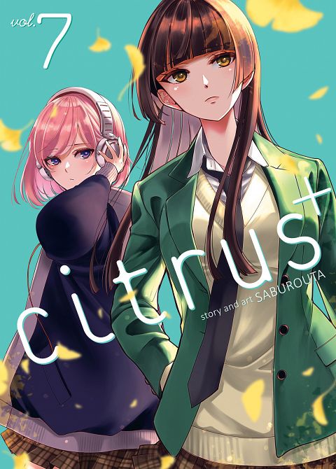 CITRUS PLUS VOL. 07 TP