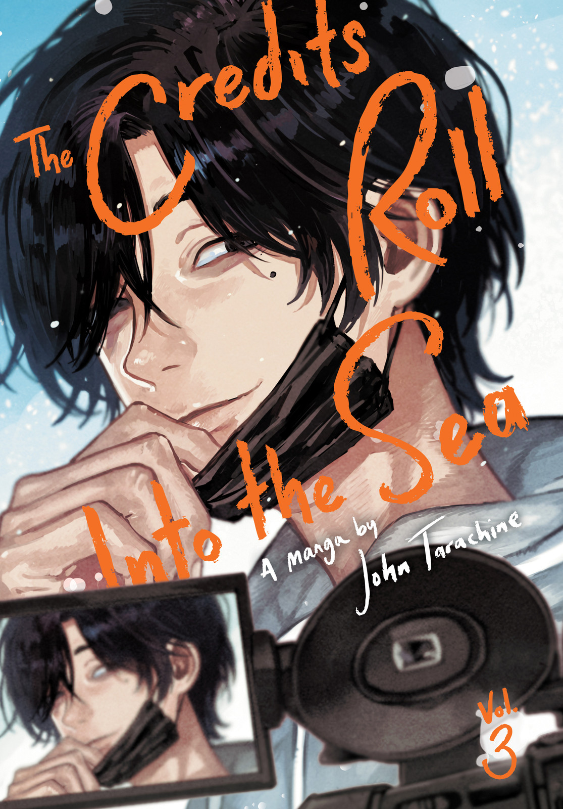 CREDITS ROLL INTO THE SEA VOLUME 03 TP