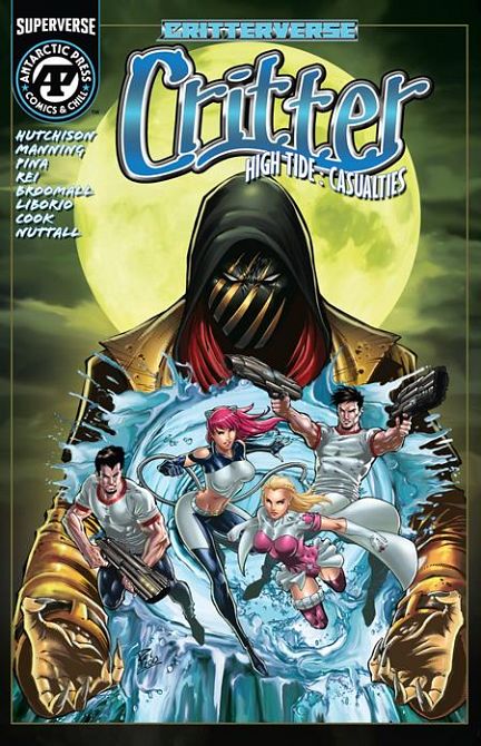 CRITTER HIGH TIDE SPECIAL #1